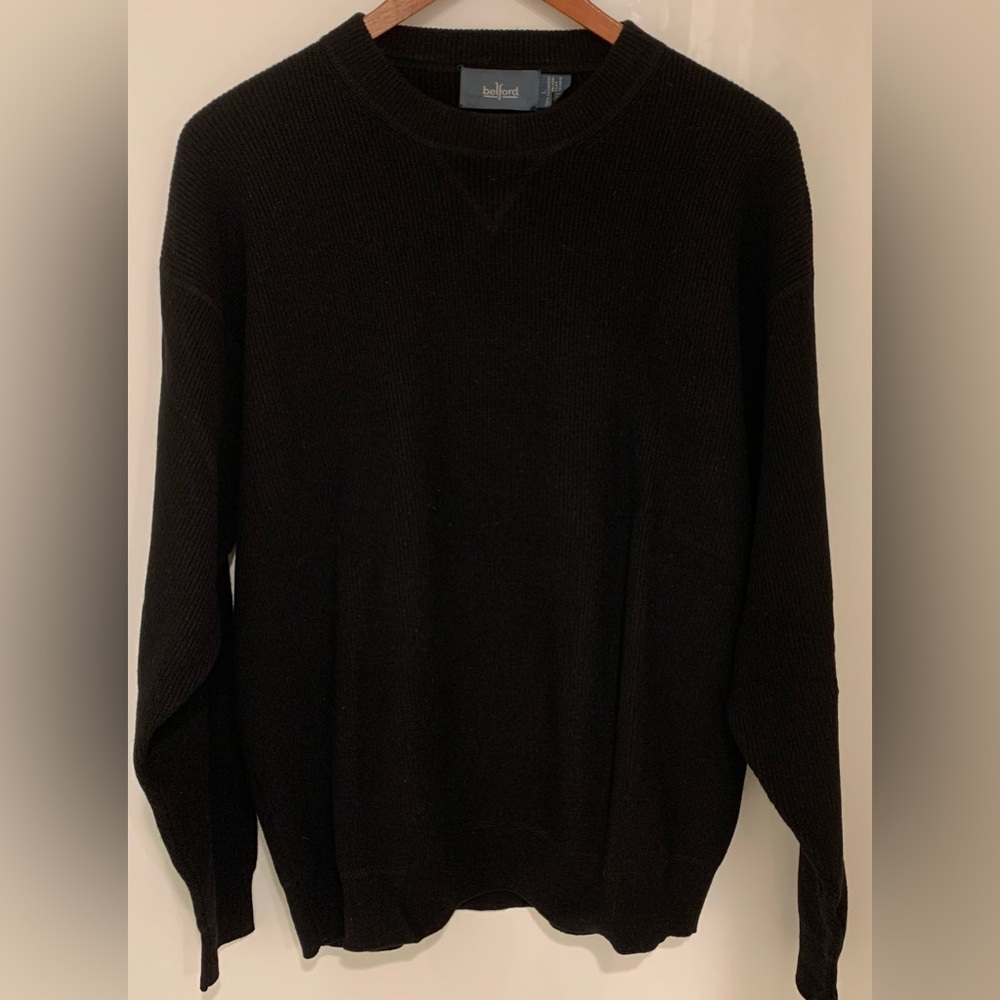 BELFORD Cashmere Sweater